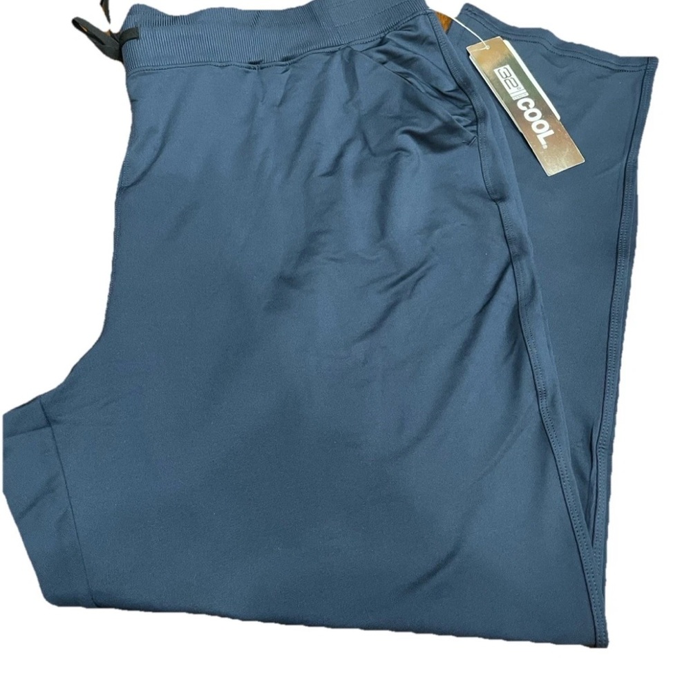 Women’s Active 32 degrees cool Blue Athletic Pants Size XXL NWT